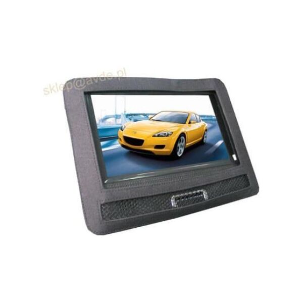 Nvox Torba do przenośnego DVD 9cali cali... (NVOX PD 101)