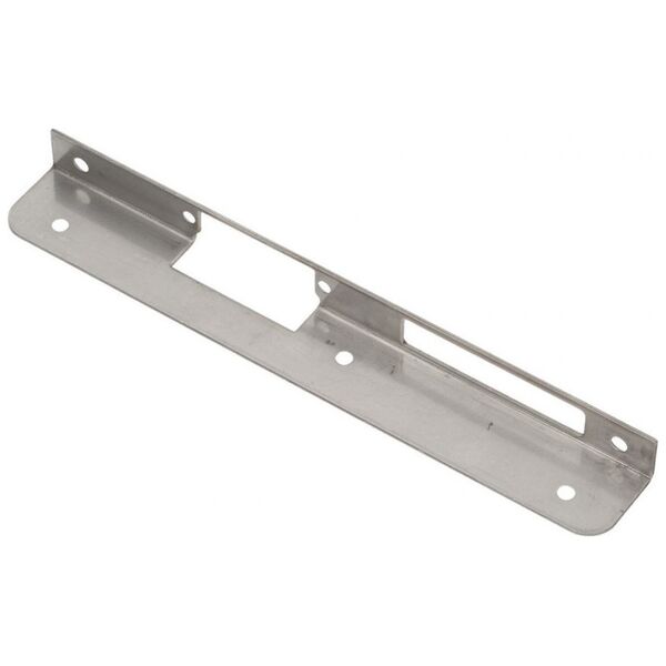 Orno Szyld kątowy INOX, lewy