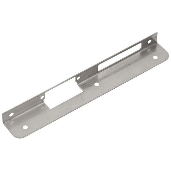 Orno Szyld kątowy INOX, lewy