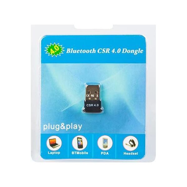 Adapter bluetooth Xtreme Mini adapter Bluetooth CSR 4.0 Dongle USB.