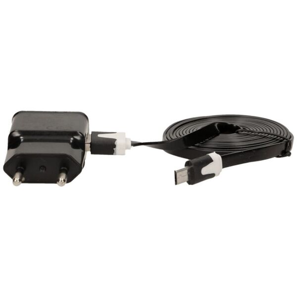 Ładowarka Orno 1x USB-A 2 A (OR-AE-1367ZS)