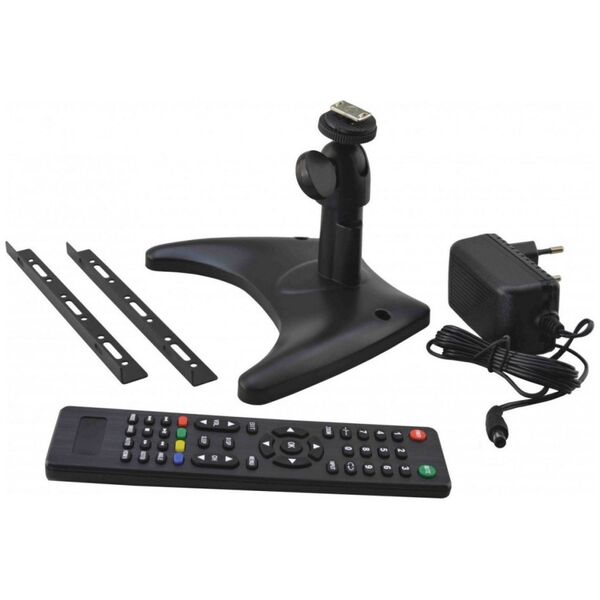 Nvox Monitor open frame led 10cali vga hdmi usb bnc av 12v 230v