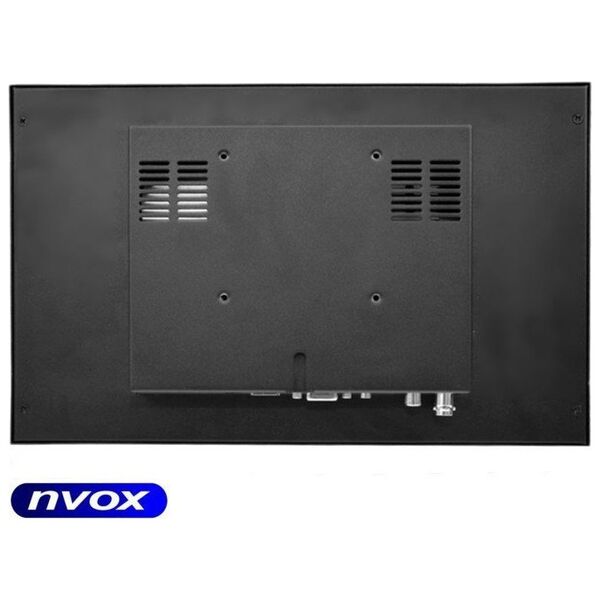 Nvox Monitor open frame LED 12cali z wejściem VGA HDMI BNC... (NVOX OP1211 VGA)