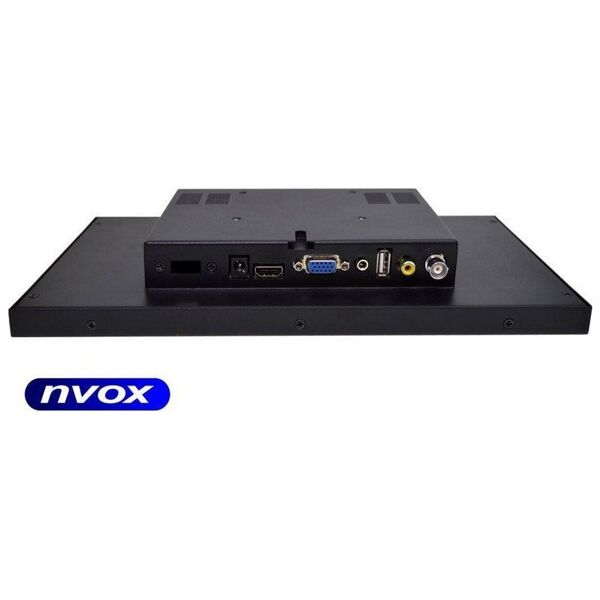 Nvox Monitor open frame LED 12cali z wejściem VGA HDMI BNC... (NVOX OP1211 VGA)