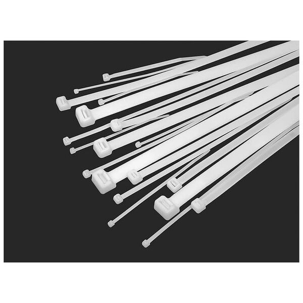 Organizer Blow 41-090# Opaska  zaciskowa 9x550mm biała