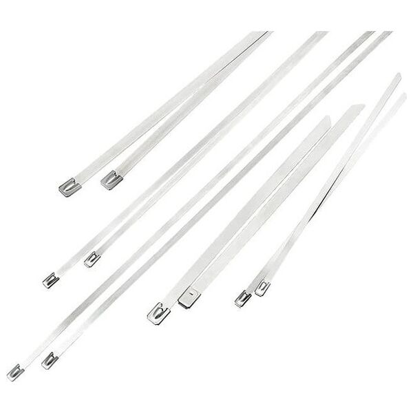 Organizer Blow 41-503# Opaska  zaciskowa metal 4,6x600mm
