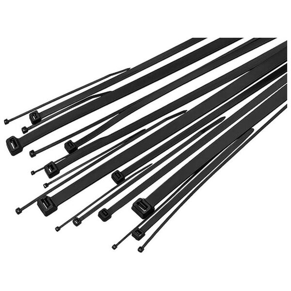 Organizer Blow 41-276# Opaska  zaciskowa 6,8x150mm czarna