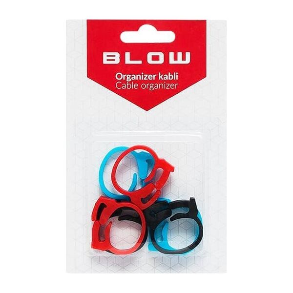 Organizer Blow 42-100# Organizer kabli -pierścień zaciskowy