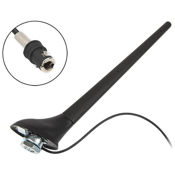 Blow 22-709# Antena fm vw phantom snap samochodowa