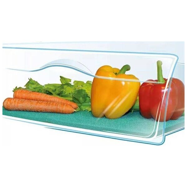 Aptel ANTYBAKTERYJNA MATA DO LODÓWKI 3 sztuki 44x35 cm niebieska AG748