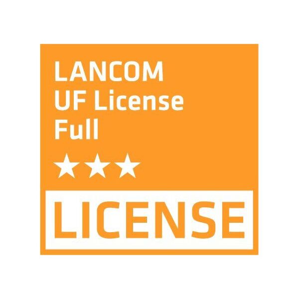 Zapora sieciowa LANCOM Systems LANCOM R&S UF-360-5Y Full License (5 Year)