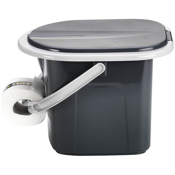 Branq Toaleta turystyczna wiadro 15,5l BranQ