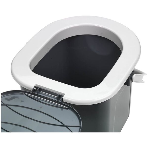 Branq Toaleta turystyczna wiadro 15,5l BranQ