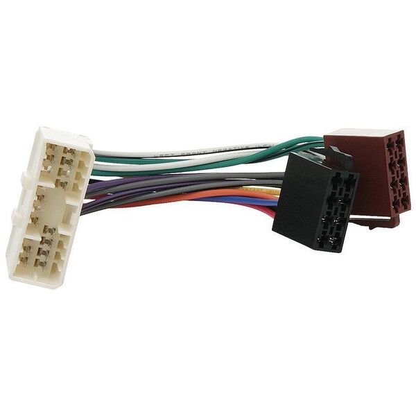 Blow 0312# Sam.adapter daewoo matiz/lanos-iso