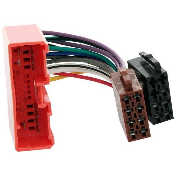 Blow 0321#                Sam.adapter mazda>2001-iso