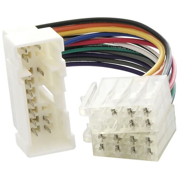 Blow 0285#                Sam.adapter nissan prim>99,alm>99-iso