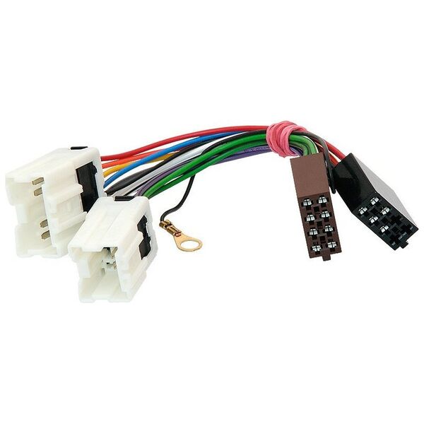 Blow 0601#                Sam.adapter nissan x-trail - iso