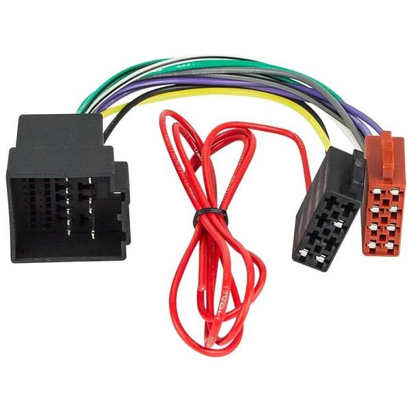 Blow 2362# Sam.adapter ford 2018 - iso