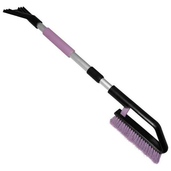 TOM PAR Szczotko-skrobaczka futura basic telescopic 82/110