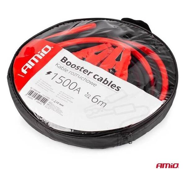 AMiO Kable rozruchowe 1500a - 6m
