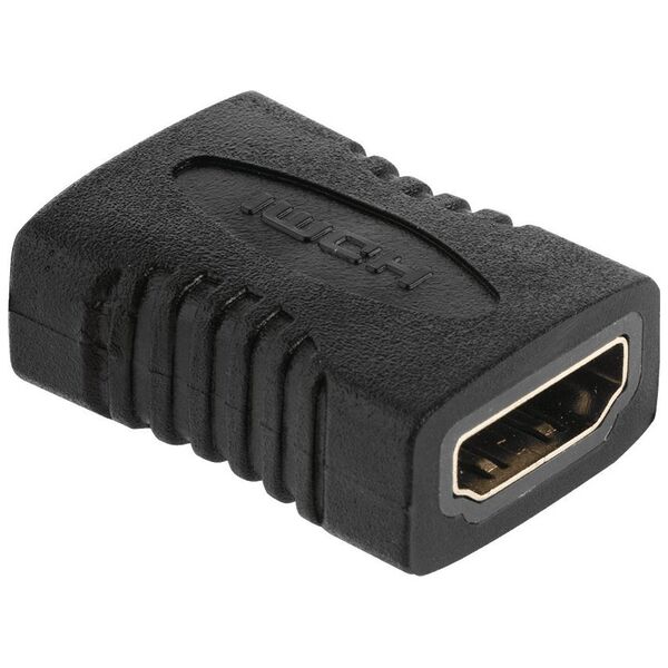 Adapter AV Cabletech Złącze adapter beczka HDMI - HDMI