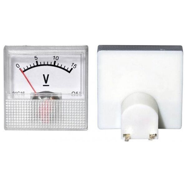 Blow Miernik analog.volt.kw.mini 15v