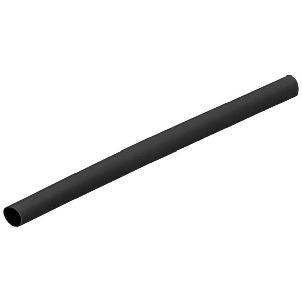 Orno Koszulka termokurczliwa fi10mm 1m, blister, czarna