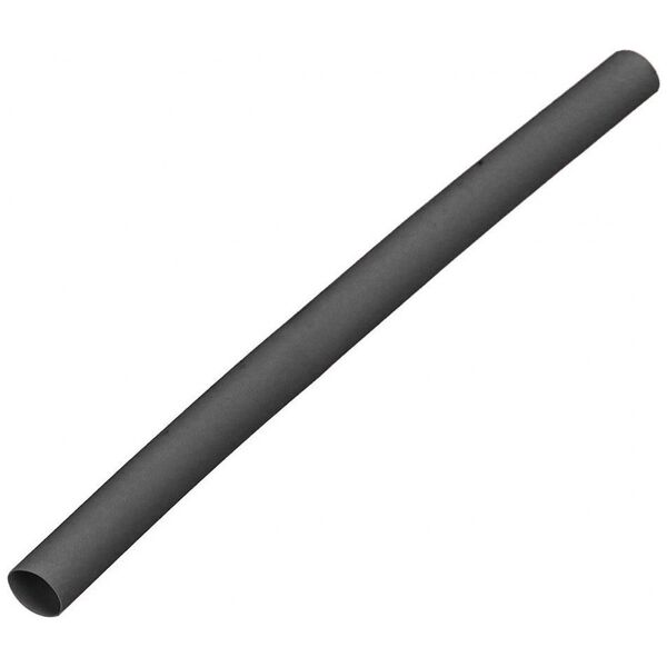 Orno Koszulka termokurczliwa fi6mm 1m, blister, czarna