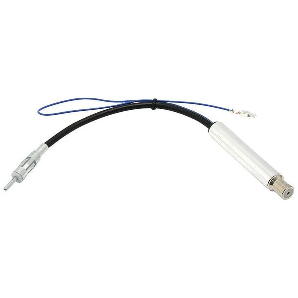 Blow 0005# Samochodowy separator antenowy iso-din