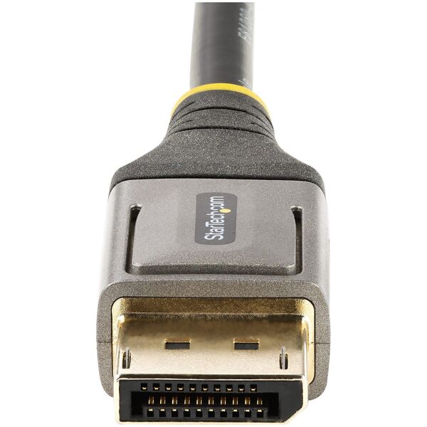 Kabel StarTech DisplayPort - DisplayPort 2m szary (DP14VMM2M)