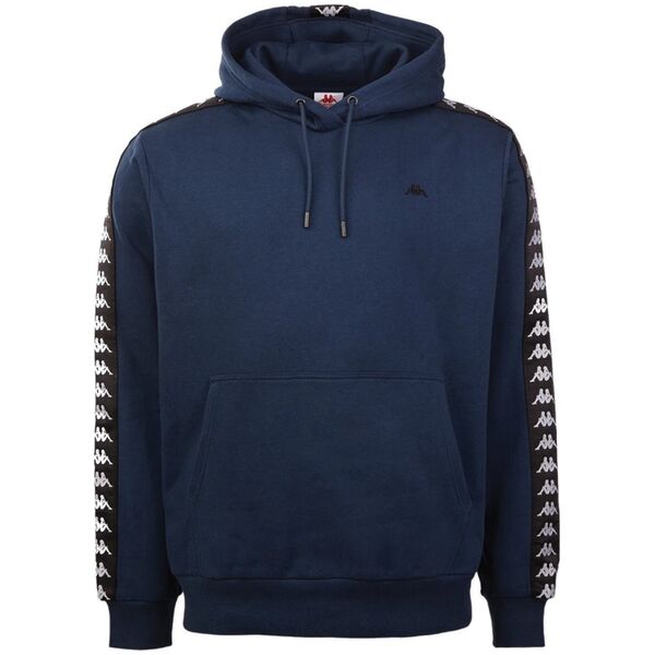 Kappa Kappa Larko Sweatshirt 312009-19-4122 Granatowe S