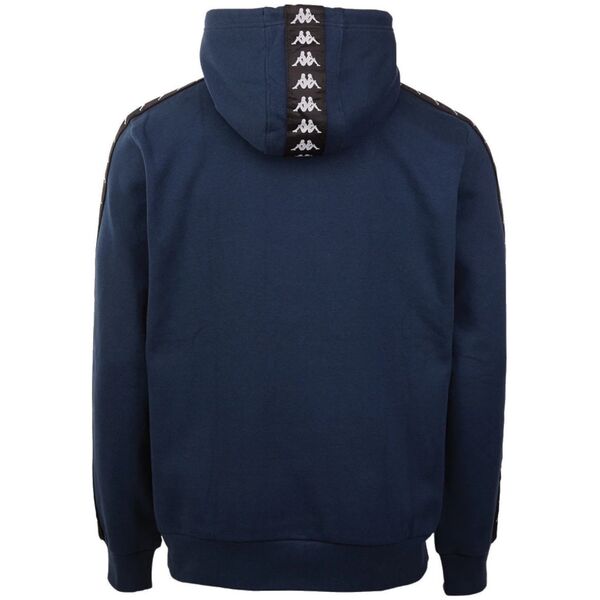 Kappa Kappa Larko Sweatshirt 312009-19-4122 Granatowe S