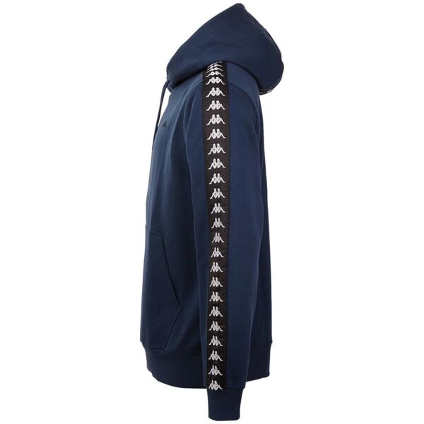 Kappa Kappa Larko Sweatshirt 312009-19-4122 Granatowe S