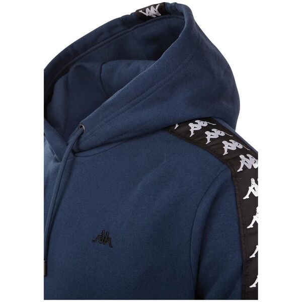 Kappa Kappa Larko Sweatshirt 312009-19-4122 Granatowe S