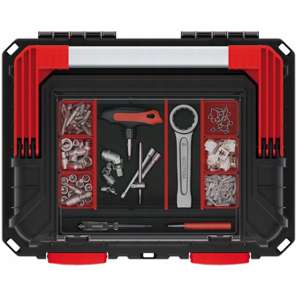 Kistenberg Skrzynka narzędziowa HEAVY KHVA453535BS Organizer