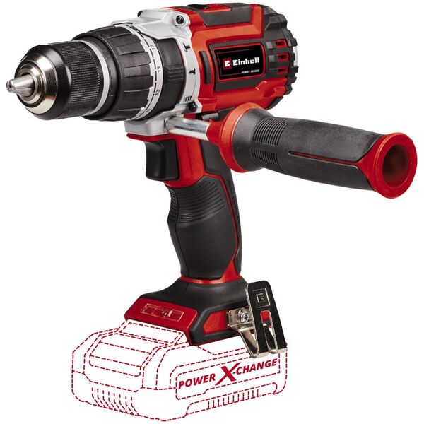 Wiertarko-wkrętarka Einhell TP-CD 18/60 Li-i BL Solo 18 V