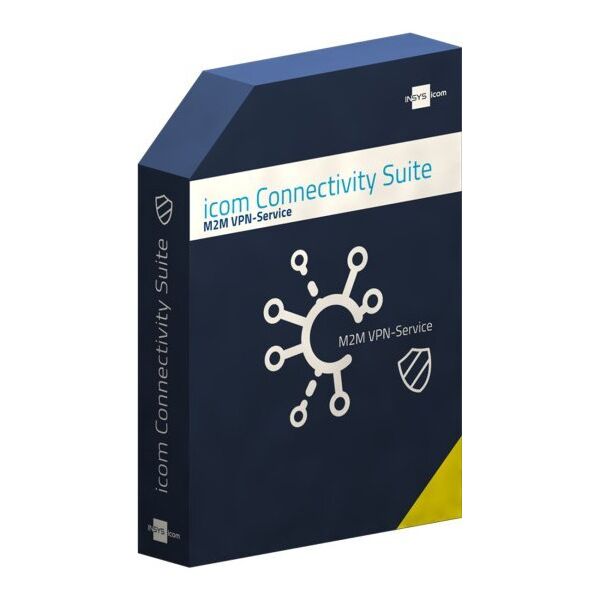 Τερματικό δικτύου Insys INSYS icom Connectivity Suite VPN 1yrLic Device- Group- Διαμόρφωση και Διαχείριση πιστοποιητικών Παρακολούθηση διακομιστή μεσολάβησης Ιστού 13406599 4022892000841