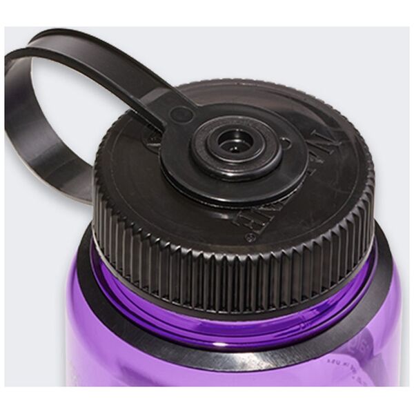 Nalgene Butelka Nalgene z Szerokim Ustnikiem WM 10 L PURPL