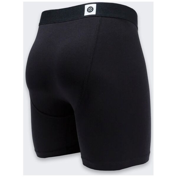 Stance Bokserki Bawełniane Stance Standard Boxer Black