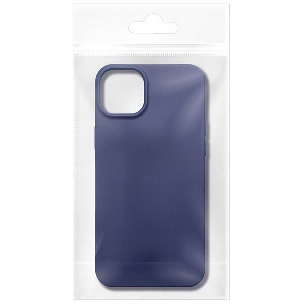 OEM Futerał MATT do IPHONE 7 / 8 / SE 2020 / SE 2022 niebieski