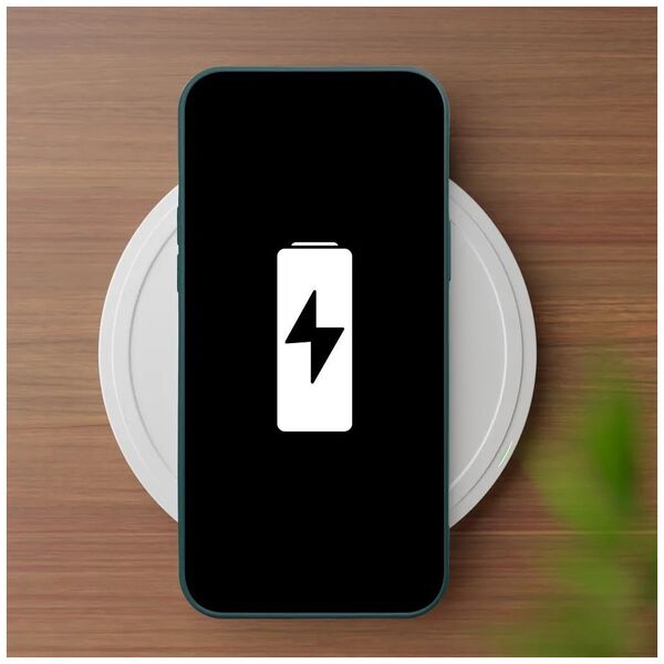 OEM Futerał MATT do IPHONE 11 ciemnozielony