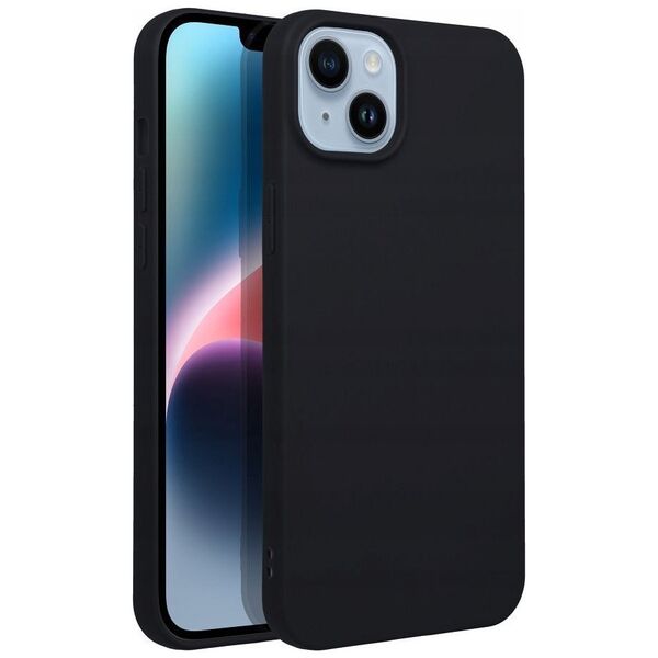 OEM Futerał MATT do SAMSUNG A25 5G czarny