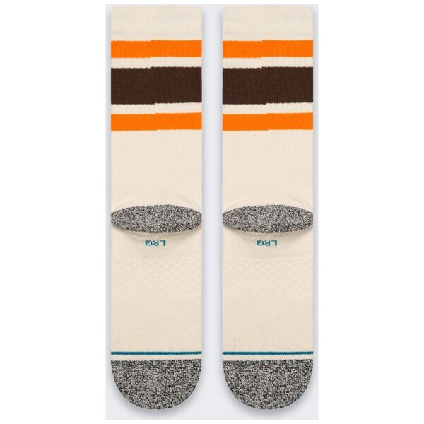Stance Skarpety Stance Boyd ST 1 para OffWhite