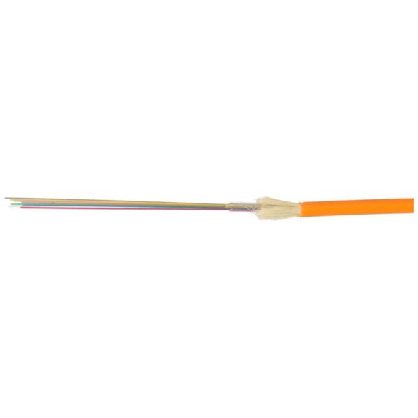 Fiberhome FIBERHOME MICRO CABLE 2,5mm 8FO G.657A1 PE ΠΟΡΤΟΚΑΛΙ 2KM DRUM 13861984 5905090330578