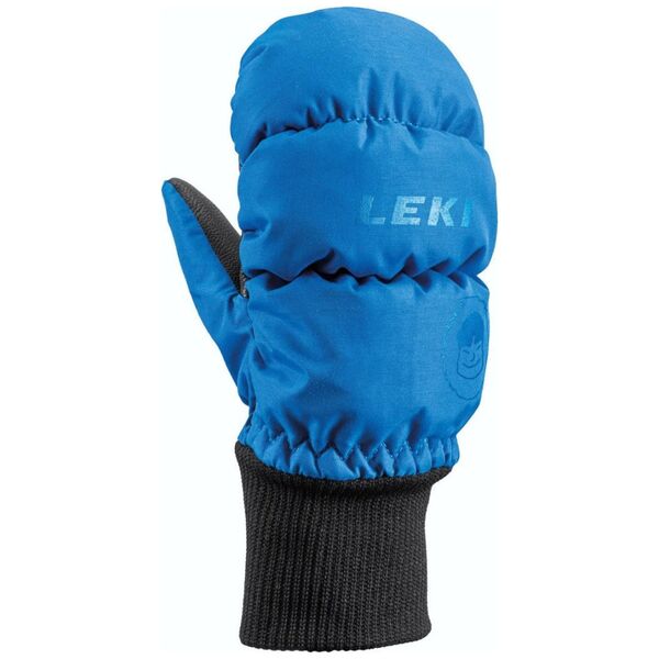 Leki LEKI GLOVES Little Eskimo Mitt Κοντό μπλε 3.0 13883500 4028173339068