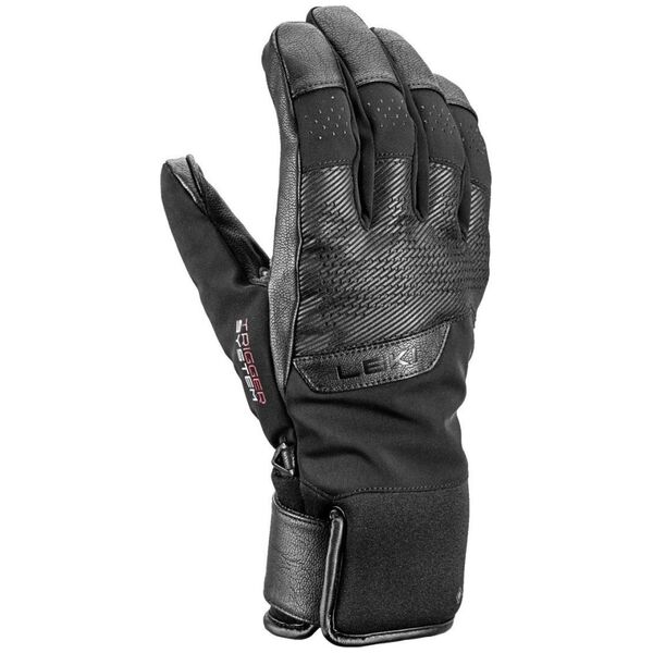 Leki LEKI GLOVES Performance 3D GTX black 7.5 13884052 4028173354504