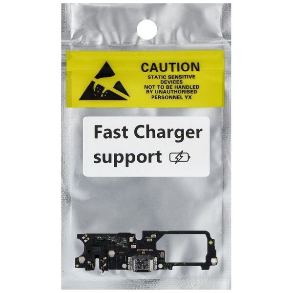 Πλακέτα φόρτισης OEM για OPPO A72 4g OEM (Fast Charger) 14060556 5903396305757
