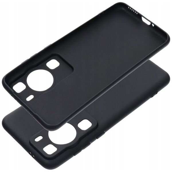 OEM Futerał MATT do HUAWEI P60 / P60 Pro czarny