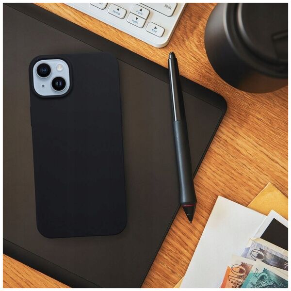 OEM Futerał MATT do HUAWEI P60 / P60 Pro czarny