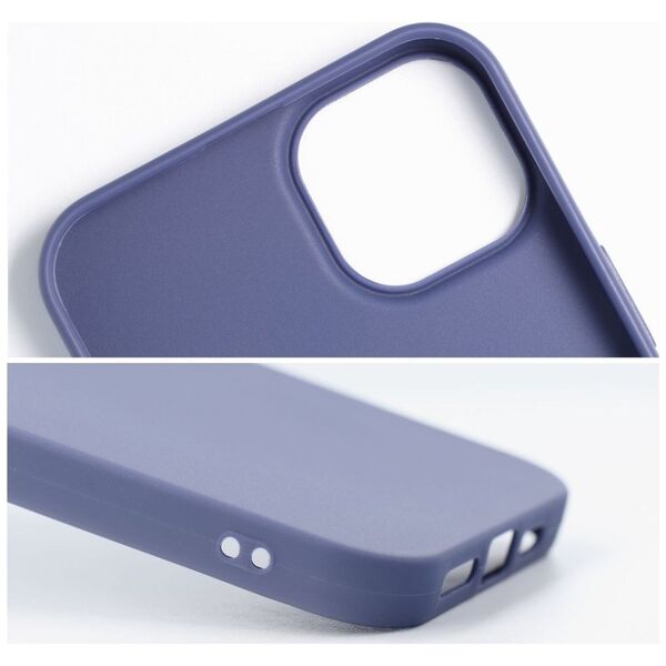 OEM Futerał MATT do IPHONE 7 Plus / 8 Plus niebieski